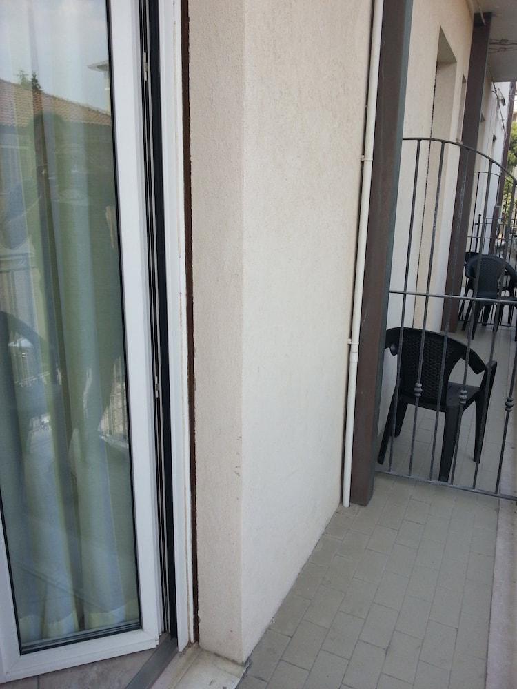 Hotel Trinidad Rimini Exterior photo
